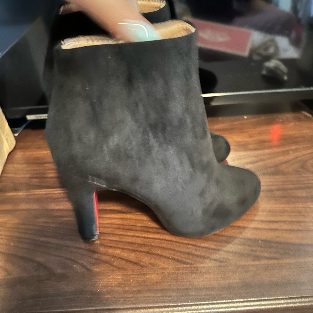 Booties - Picture 2 of 5